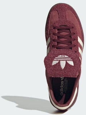 (Women) Adidas Handball Spezial LT Sneakers Shadow Red/Off White/Gum KJ6216 Lookbook (Women) Adidas Handball Spezial LT Sneakers Shadow Red/Off White/Gum KJ6216