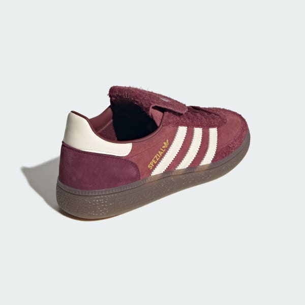 Details for (Women) Adidas Handball Spezial LT Sneakers Shadow Red/Off White/Gum KJ6216