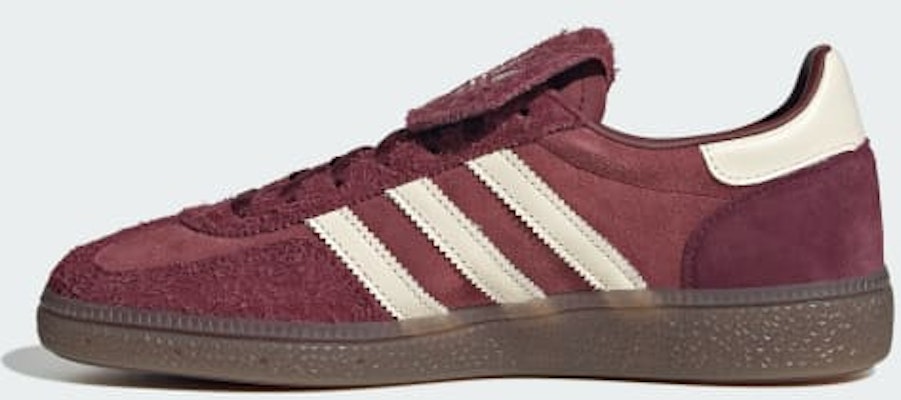 (Women) Adidas Handball Spezial LT Sneakers Shadow Red/Off White/Gum KJ6216 Sizing (Women) Adidas Handball Spezial LT Sneakers Shadow Red/Off White/Gum KJ6216