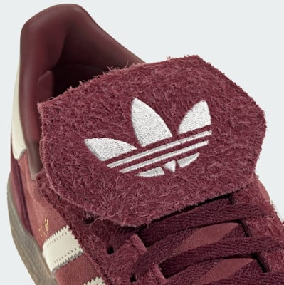 (Women) Adidas Handball Spezial LT Sneakers Shadow Red/Off White/Gum KJ6216 1