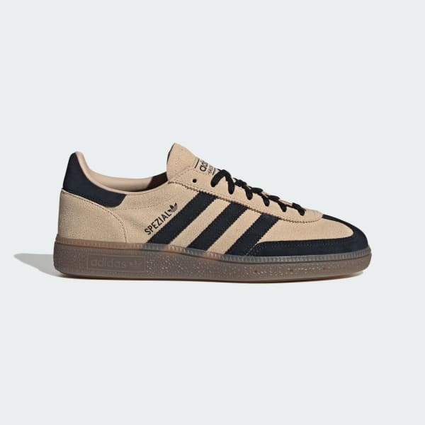 (Women) Adidas Handball Spezial Magic Beige/Core Black/Gum HP3715