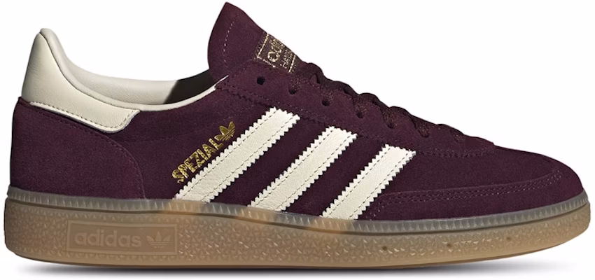 (Women) adidas Handball Spezial Maroon Cream White JP8726 Buy (Women) adidas Handball Spezial Maroon Cream White JP8726