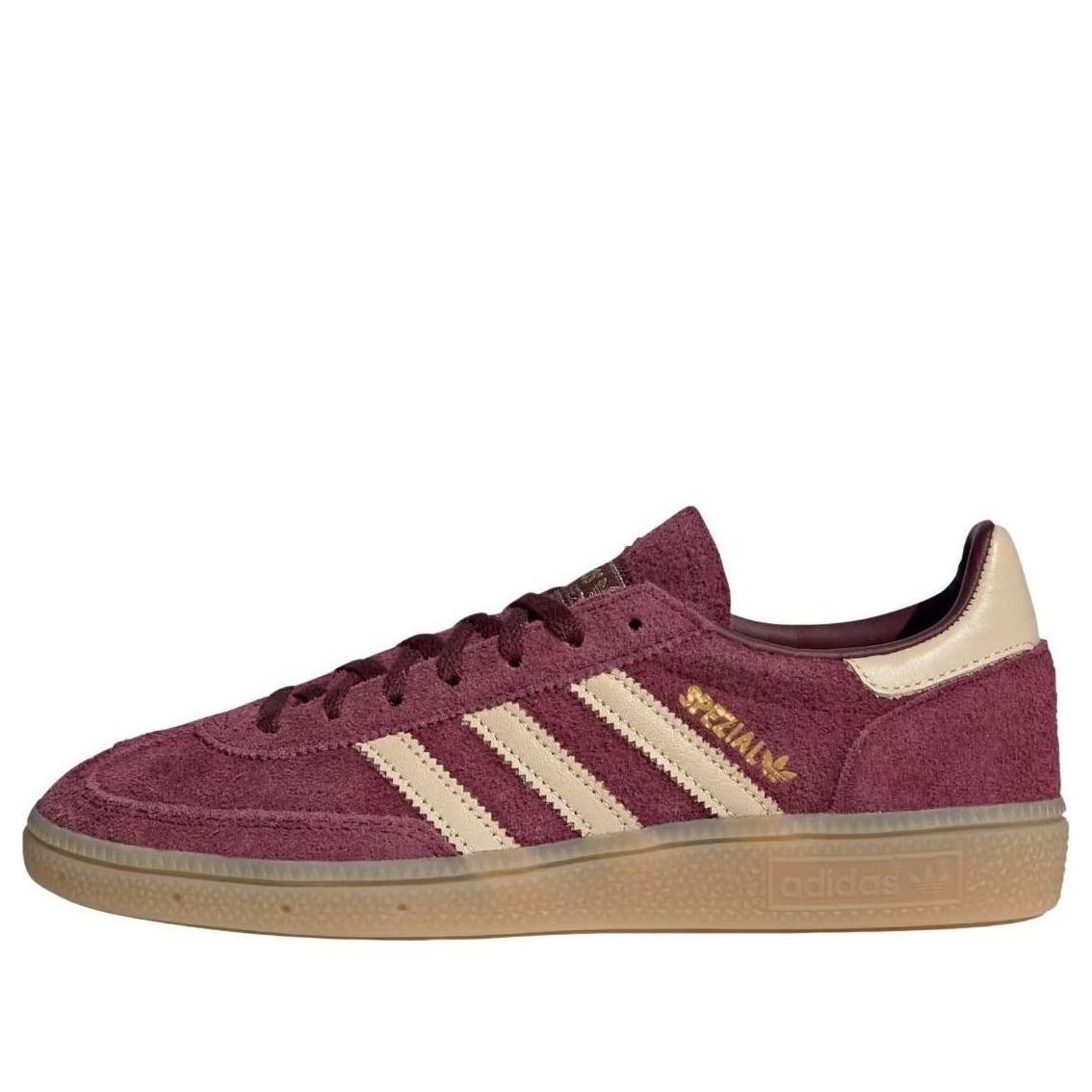 Buy (W) adidas Handball Spezial ''Bordeaux Warm Vanilla'' KK0929