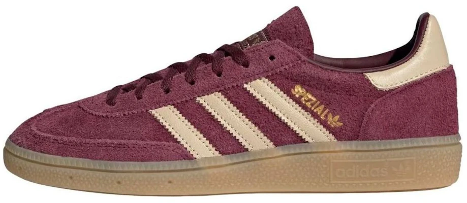 (W) adidas Handball Spezial ''Bordeaux Warm Vanilla'' KK0929 Buy (W) adidas Handball Spezial ''Bordeaux Warm Vanilla'' KK0929