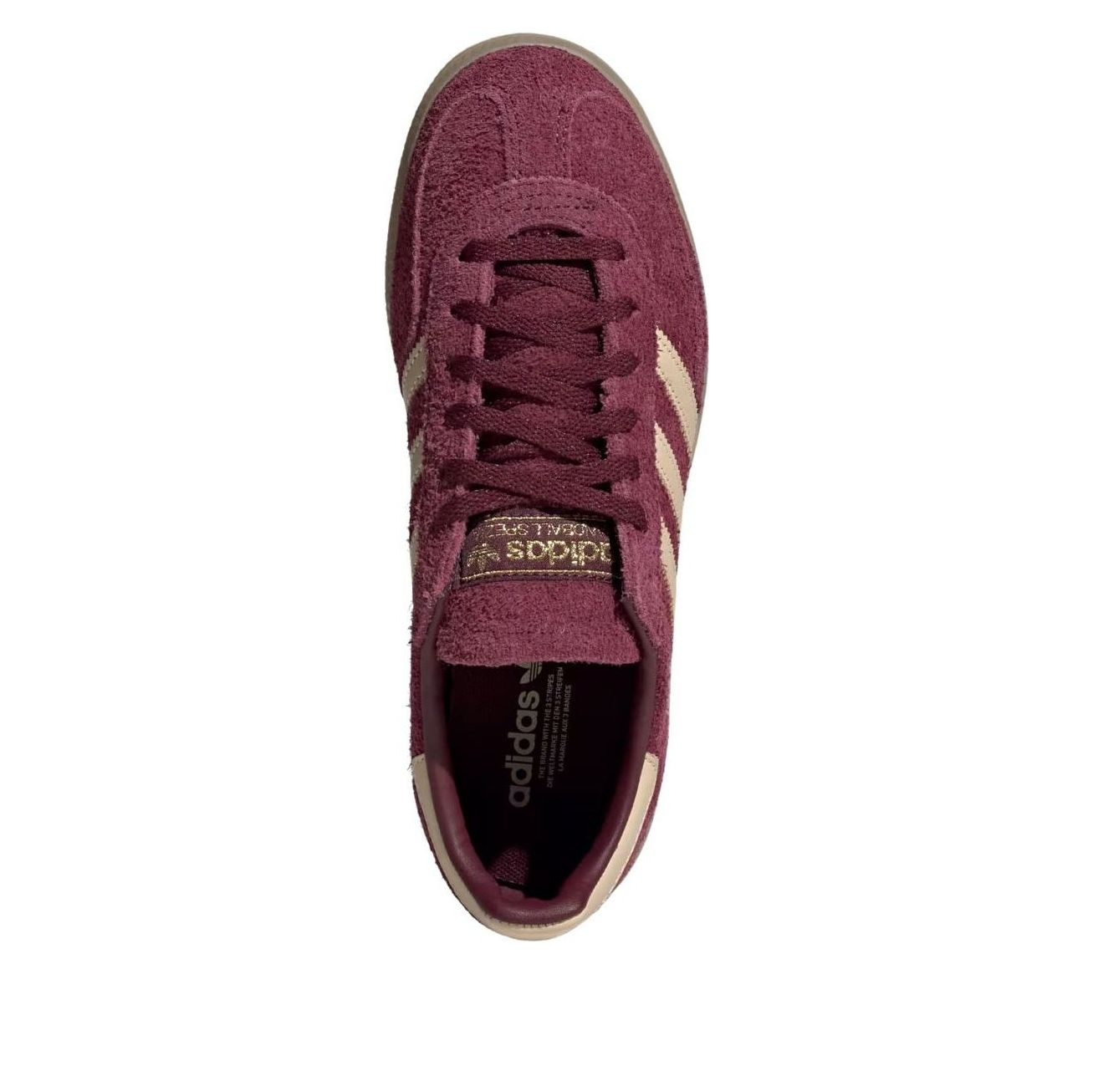 Order (W) adidas Handball Spezial ''Bordeaux Warm Vanilla'' KK0929