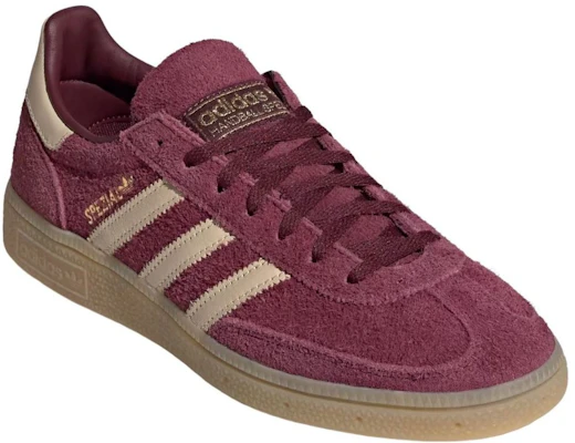(W) adidas Handball Spezial ''Bordeaux Warm Vanilla'' KK0929 Shop (W) adidas Handball Spezial ''Bordeaux Warm Vanilla'' KK0929