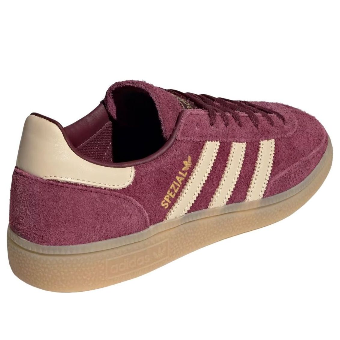Purchase (W) adidas Handball Spezial ''Bordeaux Warm Vanilla'' KK0929