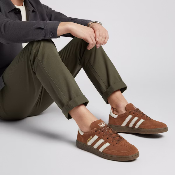 Adidas Handball Spezial Coklat Terpakai/Putih Pudar/Gum KJ6016 Order Adidas Handball Spezial Coklat Terpakai/Putih Pudar/Gum KJ6016