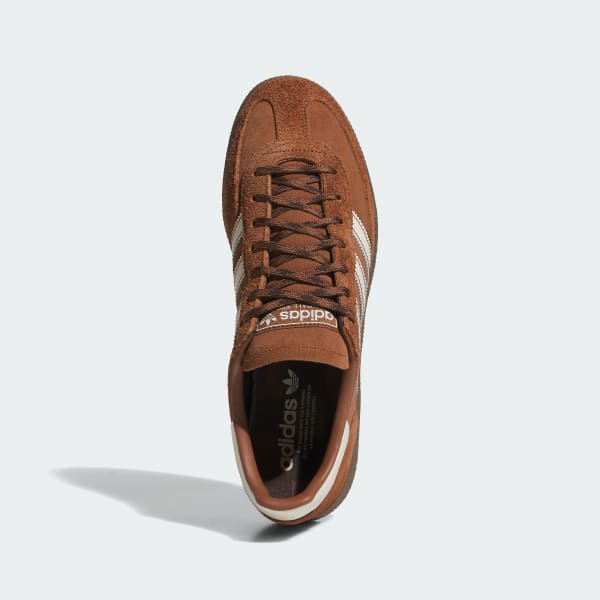 Shop Adidas Handball Spezial Coklat Terpakai/Putih Pudar/Gum KJ6016