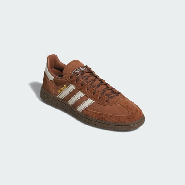 Details for Adidas Handball Spezial Coklat Terpakai/Putih Pudar/Gum KJ6016