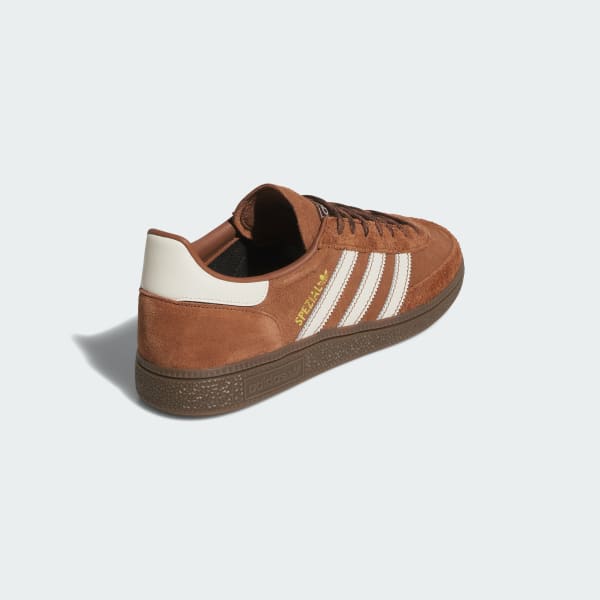 Sizing Adidas Handball Spezial Coklat Terpakai/Putih Pudar/Gum KJ6016