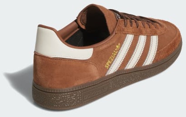 Adidas Handball Spezial Coklat Terpakai/Putih Pudar/Gum KJ6016 Sizing Adidas Handball Spezial Coklat Terpakai/Putih Pudar/Gum KJ6016