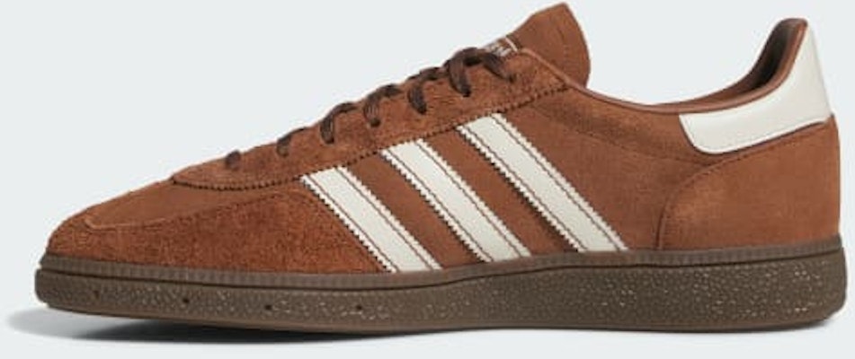 Adidas Handball Spezial Coklat Terpakai/Putih Pudar/Gum KJ6016 Cheap Adidas Handball Spezial Coklat Terpakai/Putih Pudar/Gum KJ6016