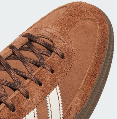 Adidas Handball Spezial Coklat Terpakai/Putih Pudar/Gum KJ6016 1