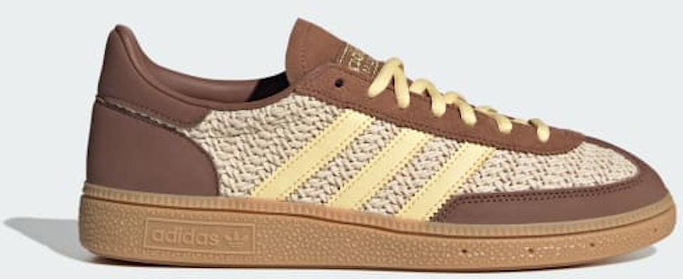 (Women) Adidas Handball Spezial Preloved Brown/Orange Tint/Gum JQ8411 Buy (Women) Adidas Handball Spezial Preloved Brown/Orange Tint/Gum JQ8411