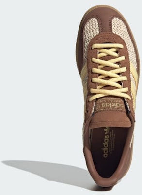 (Women) Adidas Handball Spezial Preloved Brown/Orange Tint/Gum JQ8411 Lookbook (Women) Adidas Handball Spezial Preloved Brown/Orange Tint/Gum JQ8411