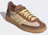 (Women) Adidas Handball Spezial Preloved Brown/Orange Tint/Gum JQ8411