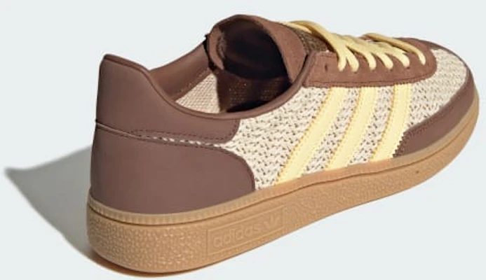 (W) Adidas Handball Spezial Coklat/Oranye/Gum Preloved JQ8411 Sizing (W) Adidas Handball Spezial Coklat/Oranye/Gum Preloved JQ8411