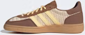 (Women) Adidas Handball Spezial Preloved Brown/Orange Tint/Gum JQ8411