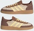 Cheap (Women) Adidas Handball Spezial Preloved Brown/Orange Tint/Gum JQ8411
