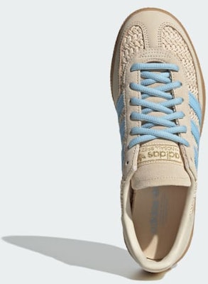 (Women) Adidas Handball Spezial Sand Strata/Preloved Brown/Clear Sky JQ8410 Order (Women) Adidas Handball Spezial Sand Strata/Preloved Brown/Clear Sky JQ8410