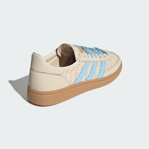 Details for (W) Adidas Handball Spezial Sand Strata/Coklat Terpakai/Langit Cerah JQ8410