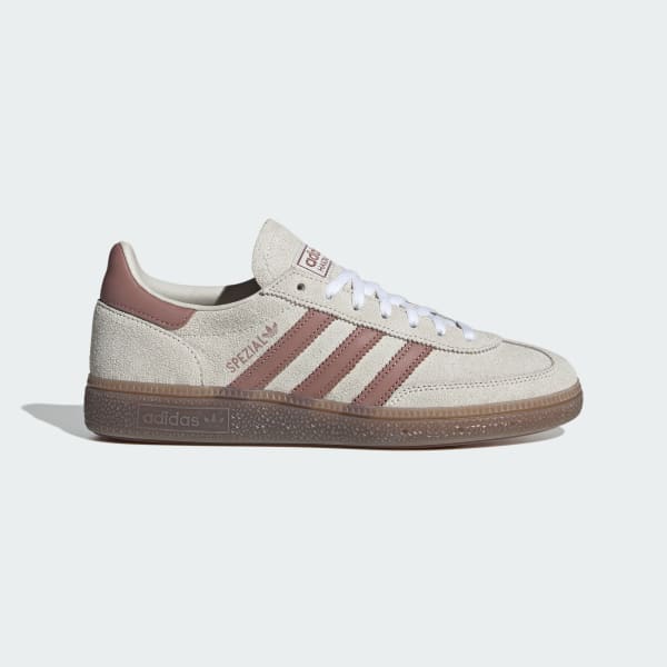 (Women) Adidas Handball Spezial Sneakers Alumina/Warm Clay/Cloud White IH1510