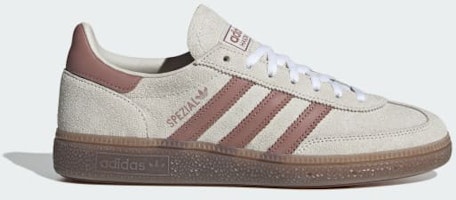 (Women) Adidas Handball Spezial Sneakers Alumina/Warm Clay/Cloud White IH1510 (Women) Adidas Handball Spezial Sneakers Alumina/Warm Clay/Cloud White IH1510
