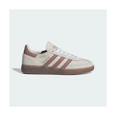 (W) Adidas Handball Spezial Sneakers Alumina/Warm Clay/Cloud White