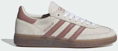 (Women) Adidas Handball Spezial Sneakers Alumina/Warm Clay/Cloud White IH1510 (Women) Adidas Handball Spezial Sneakers Alumina/Warm Clay/Cloud White IH1510