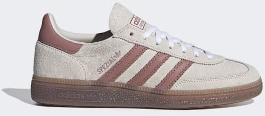 (Women) Adidas Handball Spezial Sneakers Alumina/Warm Clay/Cloud White IH1510 Buy (Women) Adidas Handball Spezial Sneakers Alumina/Warm Clay/Cloud White IH1510