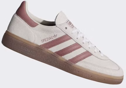 Lookbook (W) Adidas Handball Spezial Sneakers Alumina/Warm Clay/Wit IH1510