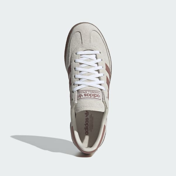 Shop (Women) Adidas Handball Spezial Sneakers Alumina/Warm Clay/Cloud White IH1510