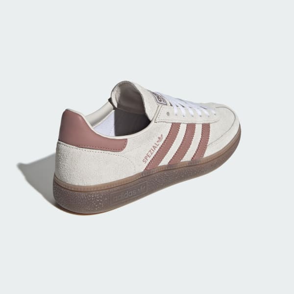 Details for (Women) Adidas Handball Spezial Sneakers Alumina/Warm Clay/Cloud White IH1510
