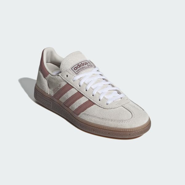 Details for (Women) Adidas Handball Spezial Sneakers Alumina/Warm Clay/Cloud White IH1510