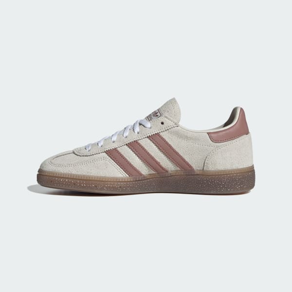 Sizing (Women) Adidas Handball Spezial Sneakers Alumina/Warm Clay/Cloud White IH1510