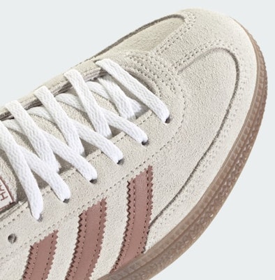 (Women) Adidas Handball Spezial Sneakers Alumina/Warm Clay/Cloud White IH1510 2