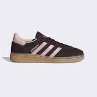 (Women) adidas Handball Spezial Sneakers Aurora Coffee/Sandy Pink/Gum IH1507 (Women) adidas Handball Spezial Sneakers Aurora Coffee/Sandy Pink/Gum IH1507