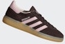 Order (Women) adidas Handball Spezial Sneakers Aurora Coffee/Sandy Pink/Gum IH1507