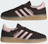Cheap (Women) adidas Handball Spezial Sneakers Aurora Coffee/Sandy Pink/Gum IH1507
