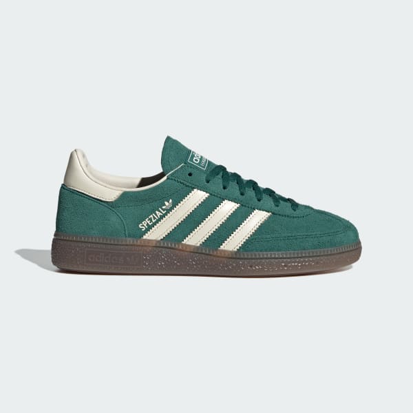 Purchase (Women) Adidas Handball Spezial Sneakers Collegiate Green/Cream White/Gum IH1509
