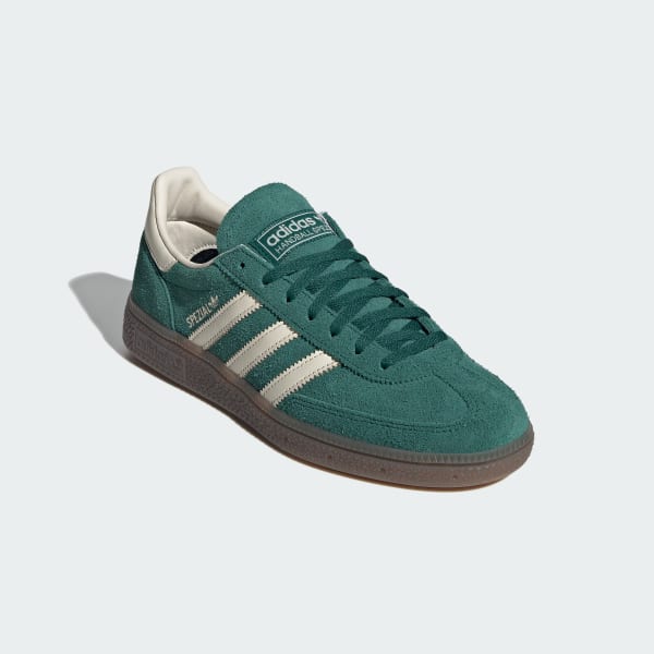 Cheap (Women) Adidas Handball Spezial Sneakers Collegiate Green/Cream White/Gum IH1509