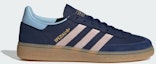 Buy (Women) Adidas Handball Spezial Sneakers Dark Blue/Wonder Quartz/Clear Sky JR0851