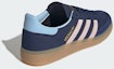 Details for (Women) Adidas Handball Spezial Sneakers Dark Blue/Wonder Quartz/Clear Sky JR0851