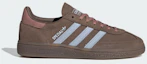 Buy (W) Adidas Handball Spezial 運動鞋 地層棕/水晶藍天/溫暖陶土 IH1503