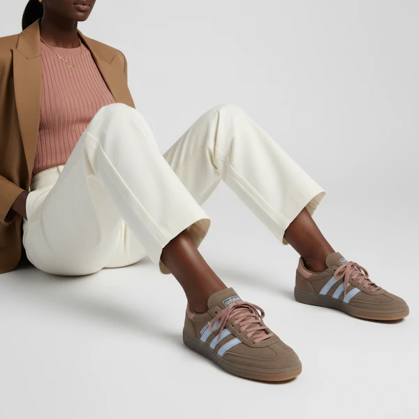 (W) Adidas Handball Spezial Baskets Earth Strata/Crystal Sky/Warm Clay IH1503 Order (W) Adidas Handball Spezial Baskets Earth Strata/Crystal Sky/Warm Clay IH1503
