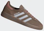 Lookbook (W) Adidas Handball Spezial 運動鞋 地層棕/水晶藍天/溫暖陶土 IH1503