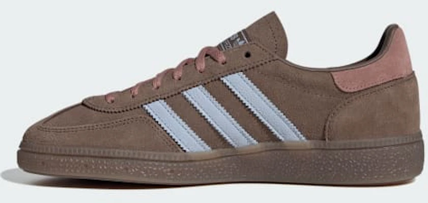 (W) Adidas Handball Spezial 運動鞋 地層棕/水晶藍天/溫暖陶土 IH1503 Cheap (W) Adidas Handball Spezial 運動鞋 地層棕/水晶藍天/溫暖陶土 IH1503