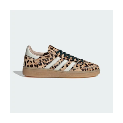 (W) Adidas Handball Spezial Sneakers Magic Beige/Ivory/Aurora Ivy