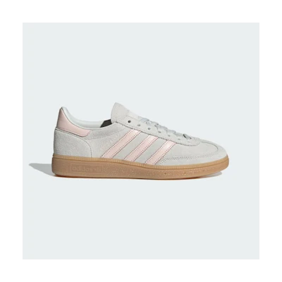 (W) Adidas Handball Spezial Sneakers Orbit Grey/Wonder Quartz/Gum